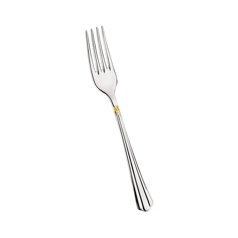 Pintinox Bernini Fourchette à Fruit En Acier Inoxydable Set de 12 Pcs