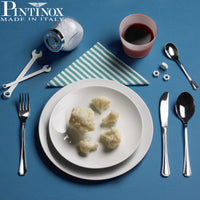 Pintinox America Pala De Tarta En Acero Inoxidable