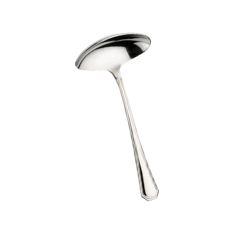 Pintinox America Cucharón De Salsa En Acero Inoxidable