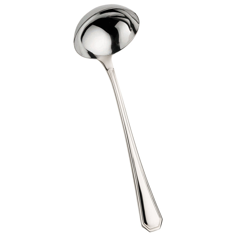 Pintinox America Louche De Service En Acier Inoxydable