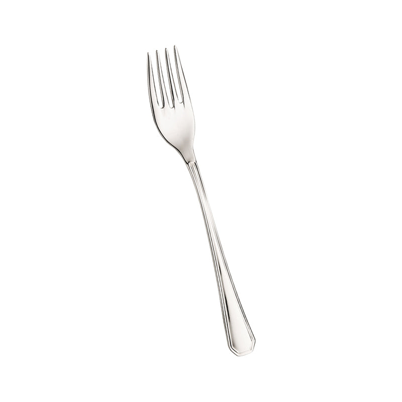 Pintinox America Tenedor Fruta En Acero Inoxidable Set 12 Pz