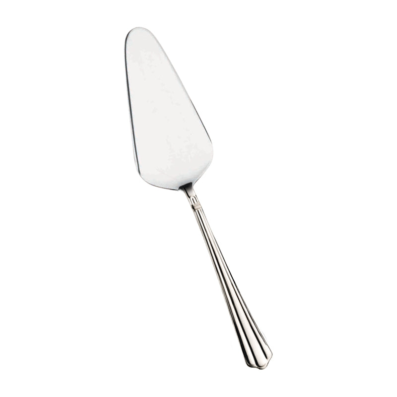 Pintinox Bernini Cake Server In Stainless Steel