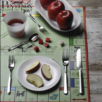 Pintinox Casali juego de cubiertos en acero inoxidable - set 24 piezas