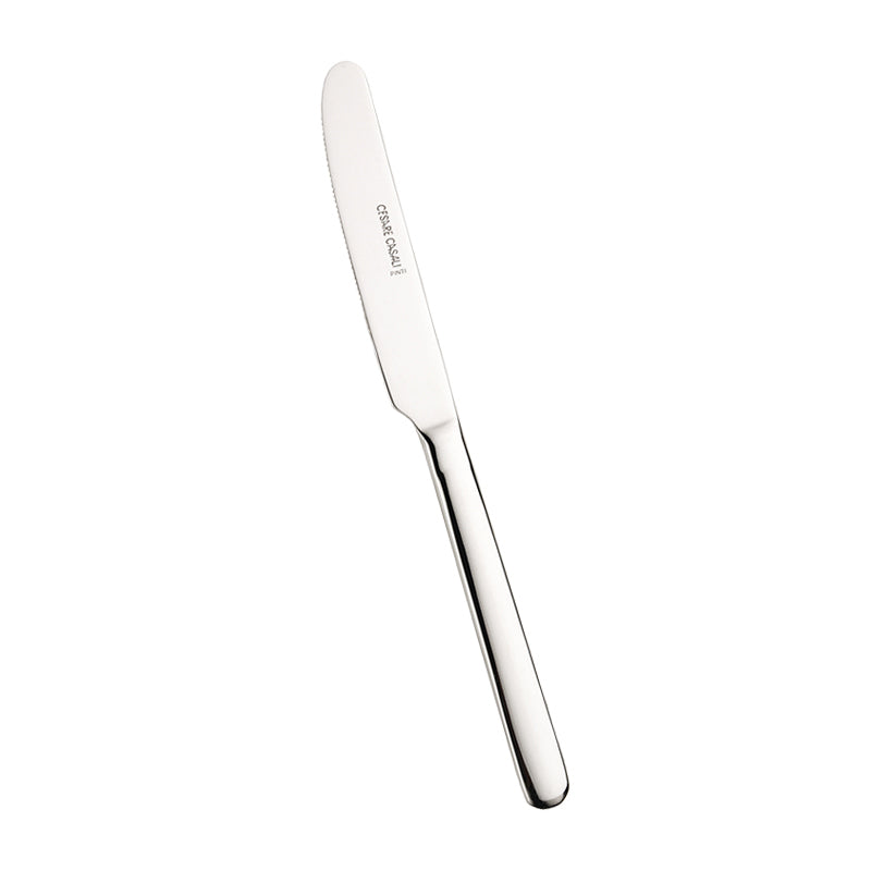 Pintinox Casali Couteau à fruits en acier inox Set de 12 pz