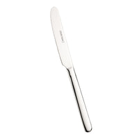 Pintinox Casali Table Knife in Stainless Steel Set of 12 Pcs