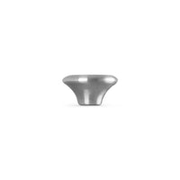 4.7 cm - Le Creuset Evolution bouton en acier inoxydable