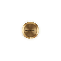 4.7 cm - Le Creuset Evolution bouton en acier inoxydable