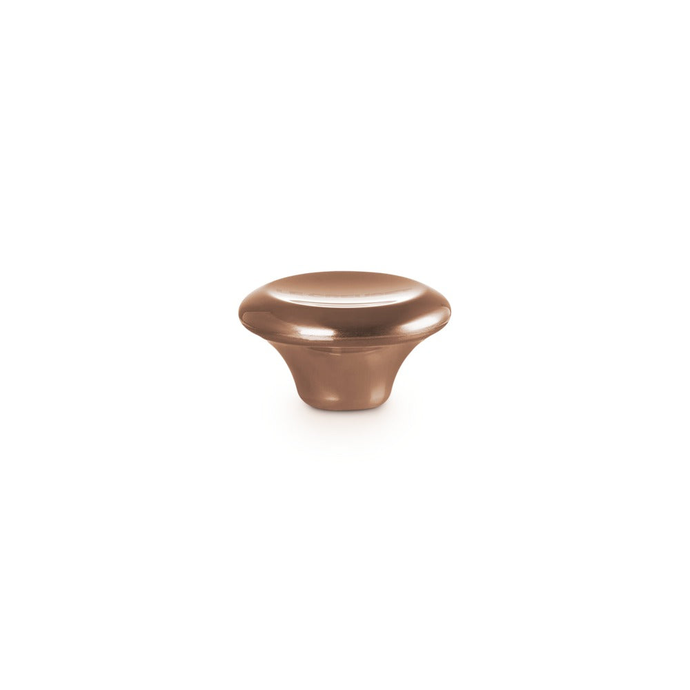 4.7 cm - Le Creuset Evolution bouton en acier inoxydable