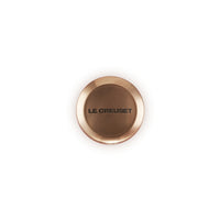 4.7 cm - Le Creuset Evolution bouton en acier inoxydable
