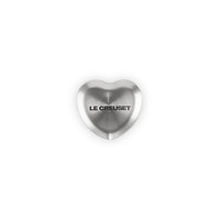 4.5 cm - Le Creuset Evolution Heart Knob in Stainless Steel