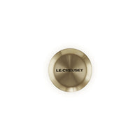 4.7 cm - Le Creuset Evolution bouton en acier inoxydable