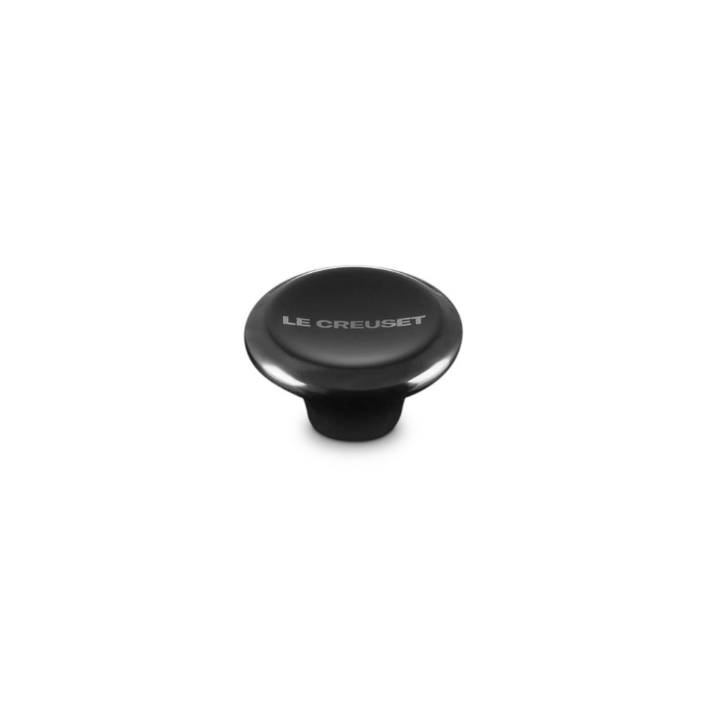 4.7 cm - Le Creuset Evolution bouton en acier inoxydable