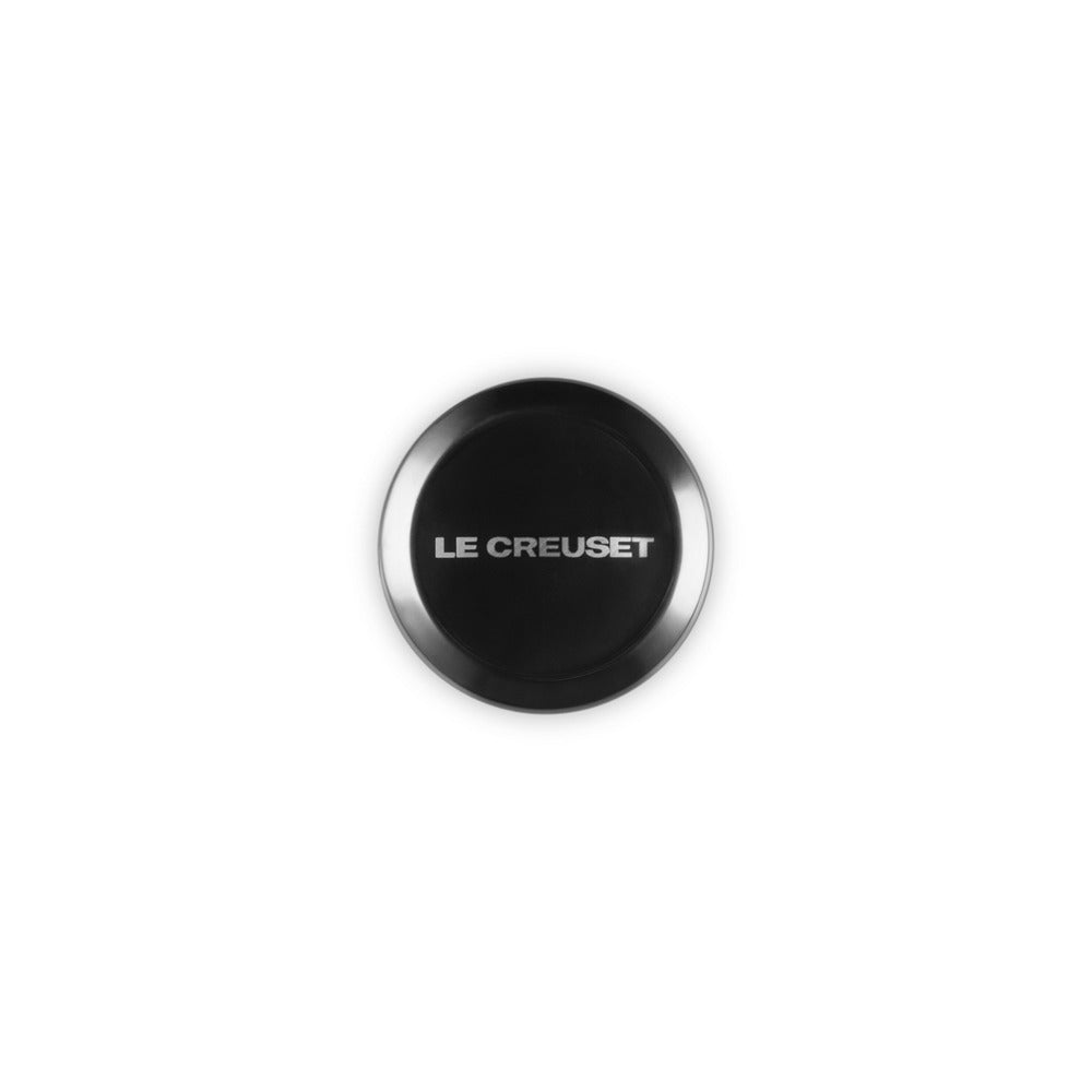 4.7 cm - Le Creuset Evolution bouton en acier inoxydable