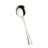 Pintinox LeonardoCuchara sopa de acero inoxidable set de 12 piezas