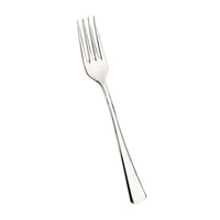 Pintinox Leonardo Tenedor de Mesa En Acero Inoxidable Set de 12 Pzas