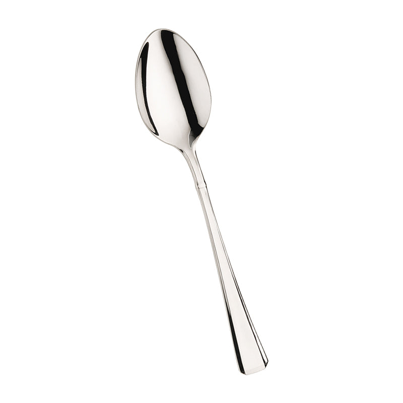 Pintinox Leonardo Cuchara de Mesa En Acero Inoxidable Set de 12 Pzas