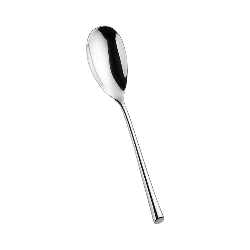 Pintinox Trumpet Tafellepel In Gesmeed Roestvrij Staal Set 12 St
