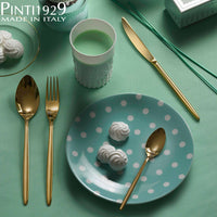 Pintinox Olivia Cucchiaio Tavola In Acciaio Inox Set 12 Pz