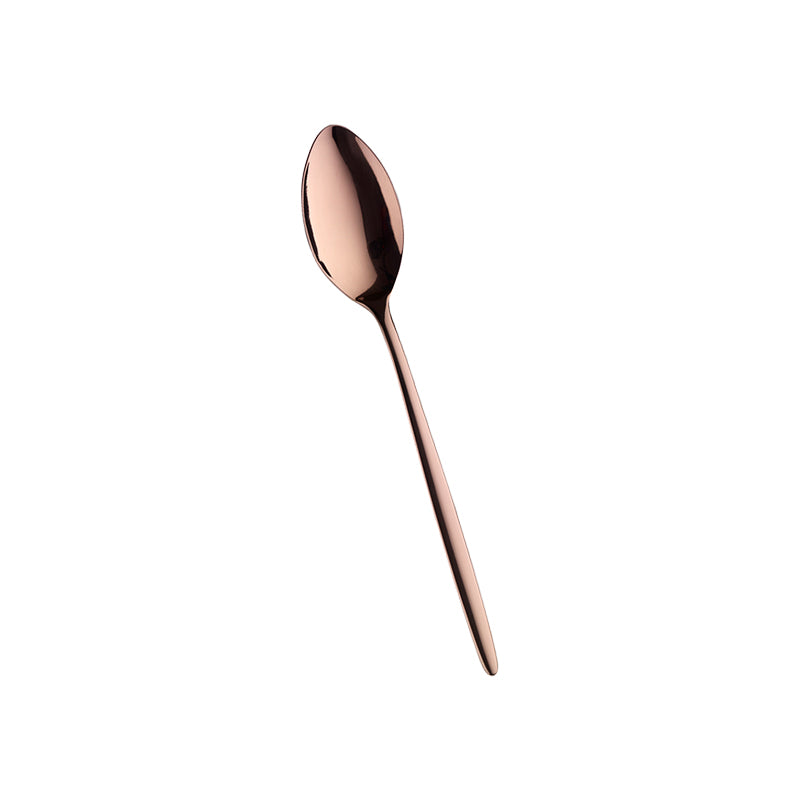 Pintinox Olivia cucharilla de café de acero inoxidable Set de 12 pz
