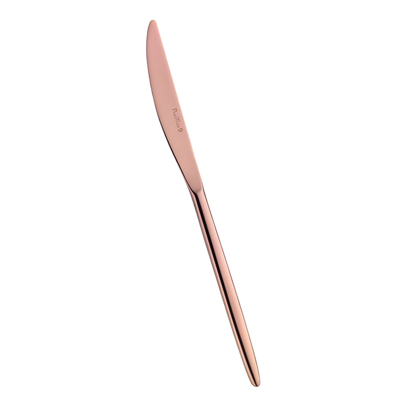 Pintinox Olivia Tischmesser aus Edelstahl Set mit 12 Stk