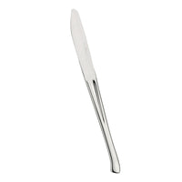 Pintinox Dolphin Couteau De Table En Acier Inoxydable Set 12 Pcs