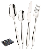 Pintinox TrendService de couverts en acier inoxydable set de 49 pièces