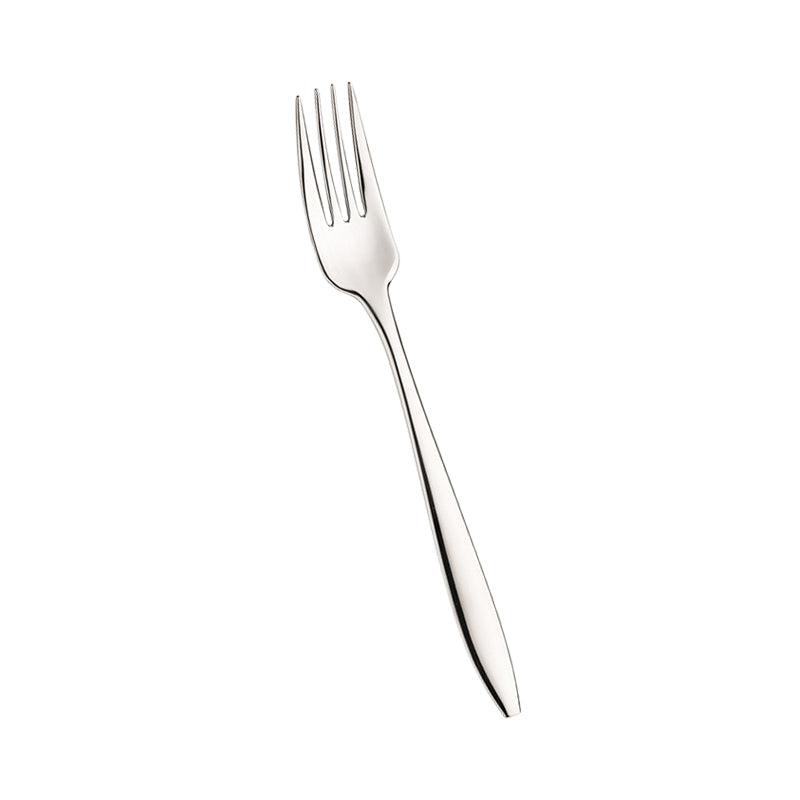 Pintinox Trend Fruit Fork In Stainless Steel Set 12 Pcs