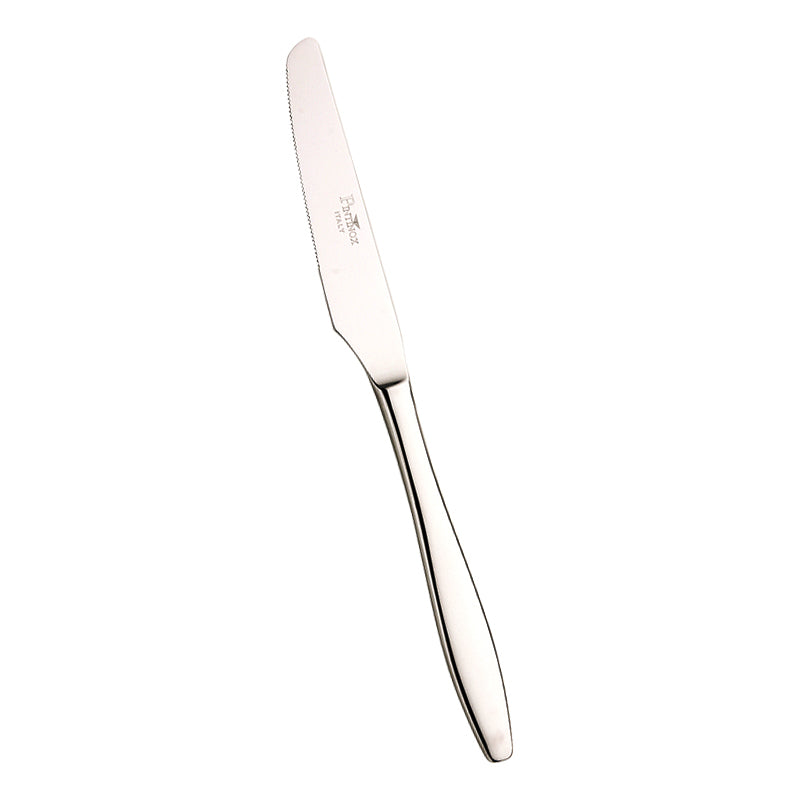 Pintinox Trend Cuchillo De Mesa En Acero Inoxidable Set 12 Pz
