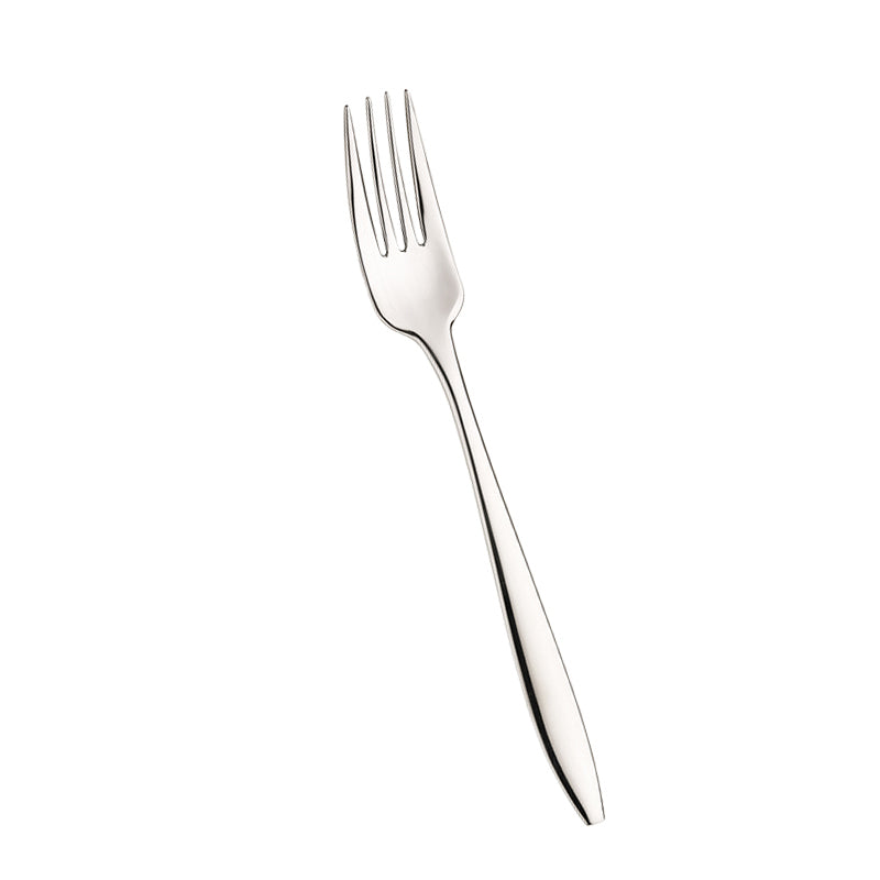 Pintinox Trend Table Fork In Stainless Steel Set 12 Pcs