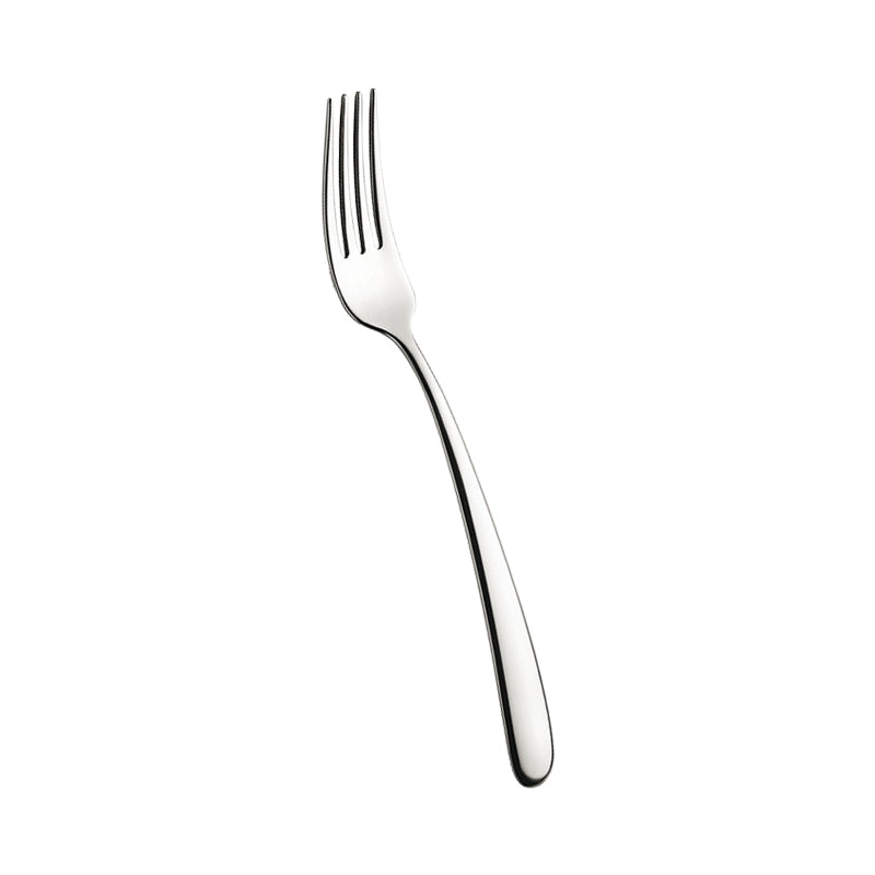 Pintinox Savoy Fruit Fork In Stainless Steel Set 12 Pcs