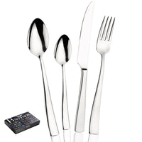 Pintinox Palace Servizio Posate In Acciaio Inox Set 49 Pz