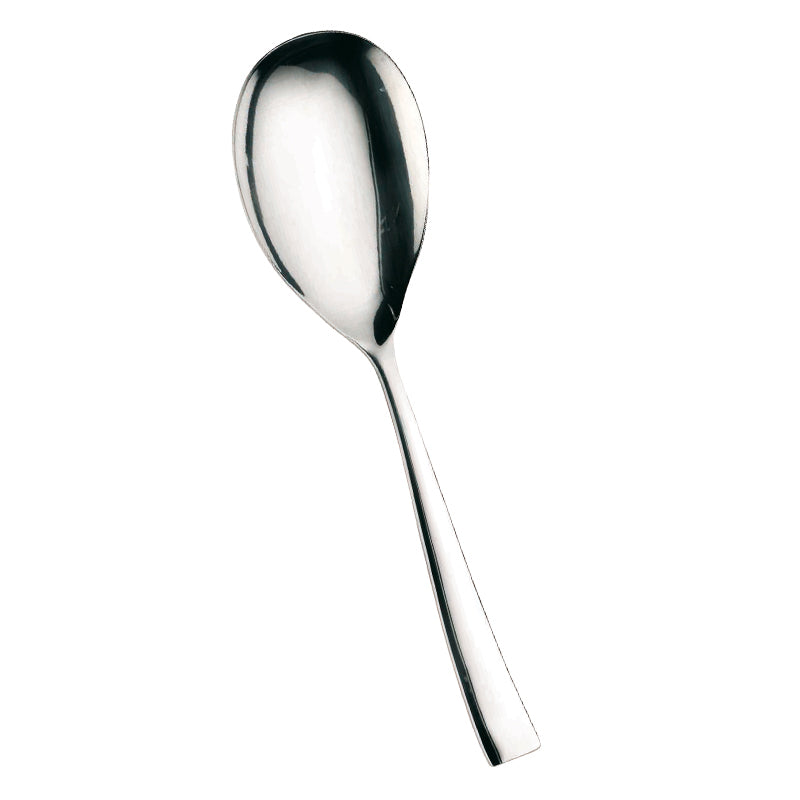Pintinox Palace Risotto Spoon In Stainless Steel