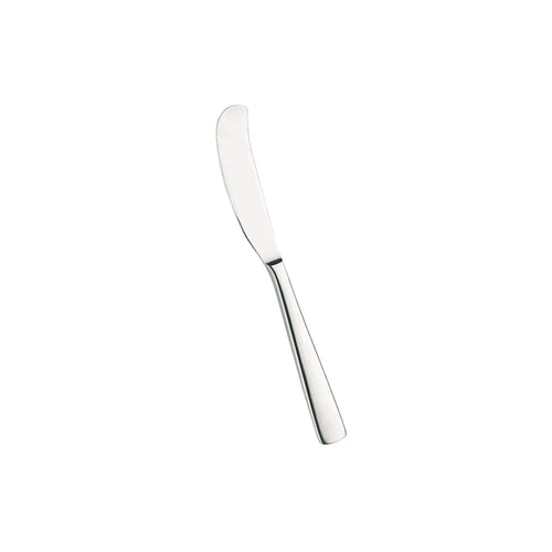 Pintinox Palace Butter Spreader In Stainless Steel Set 12 Pcs