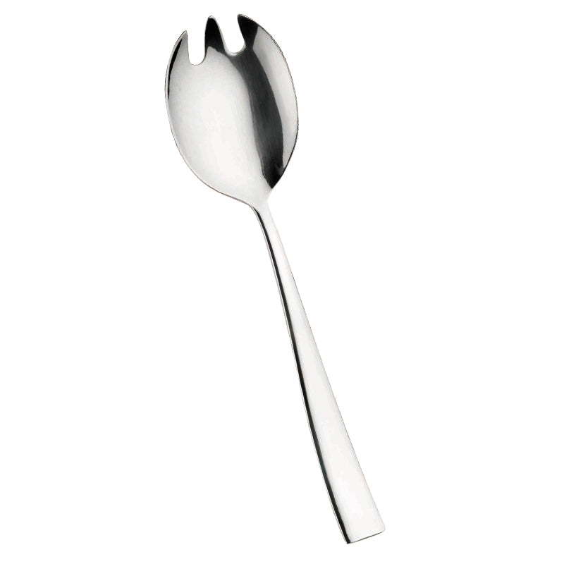 Pintinox Palace Serving Fork In Stainless Steel
