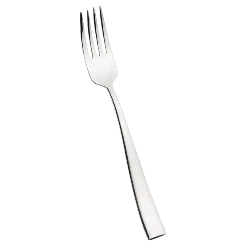 Pintinox Palace Serving Fork In Stainless Steel