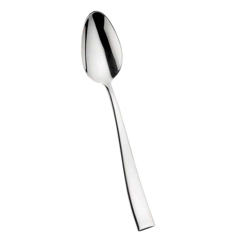 Pintinox Palace Serving Spoon In Stainless Steel