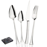 Pintinox LibertyService de couverts en acier inoxydable set de 49 pièces