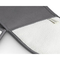 89x20 cm - Le Creuset Doppelter Ofenhandschuh aus Baumwolle