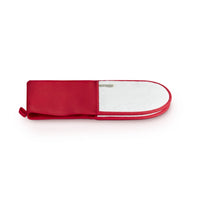 89x20 cm - Le Creuset Doppelter Ofenhandschuh aus Baumwolle
