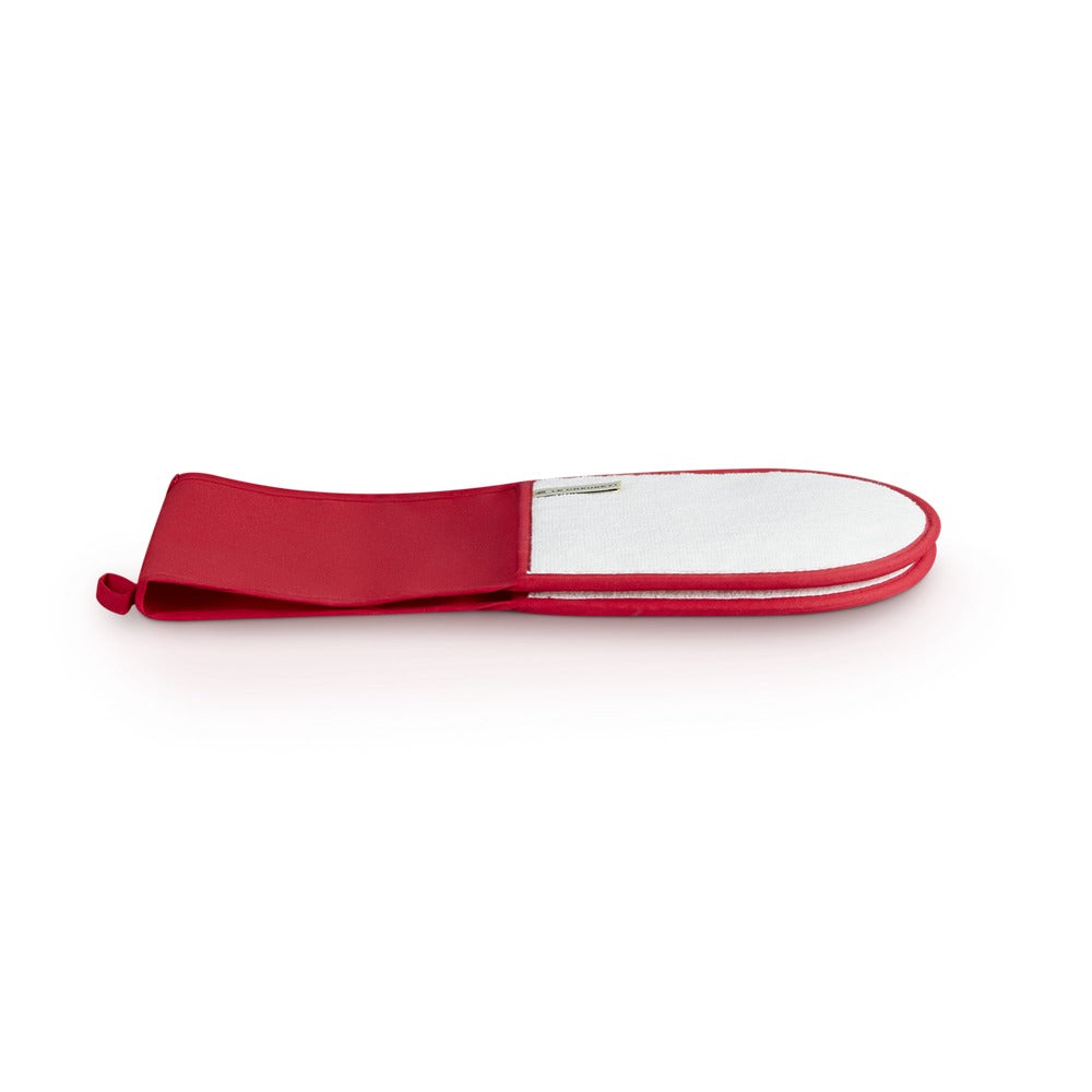 89x20 cm - Le Creuset Doppelter Ofenhandschuh aus Baumwolle