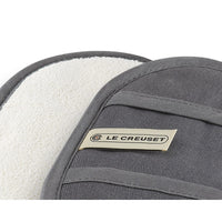 18x12.5 cm - Le Creuset Presine Da Cucina In Cotone Set 2 Pz