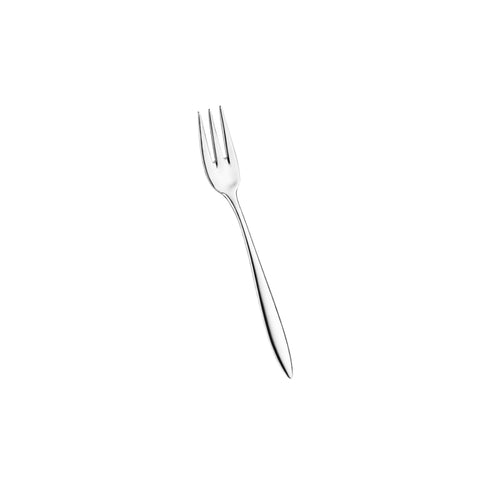 Pintinox Romanino Dessert Fork In Stainless Steel Set 12 Pcs