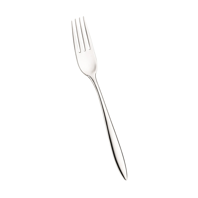 Pintinox Romanino Table Fork In Stainless Steel Set 12 Pcs