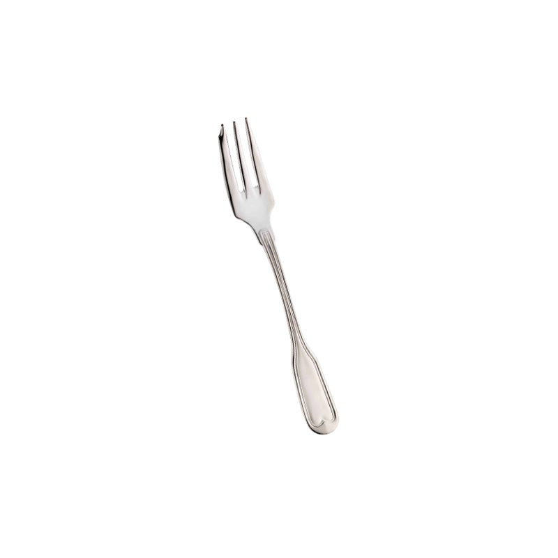 Pintinox Vittoriale Fourchette à Dessert En Acier Inoxydable Set de 12 Pcs