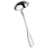 Pintinox Vittoriale Louche de Service En Acier Inoxydable