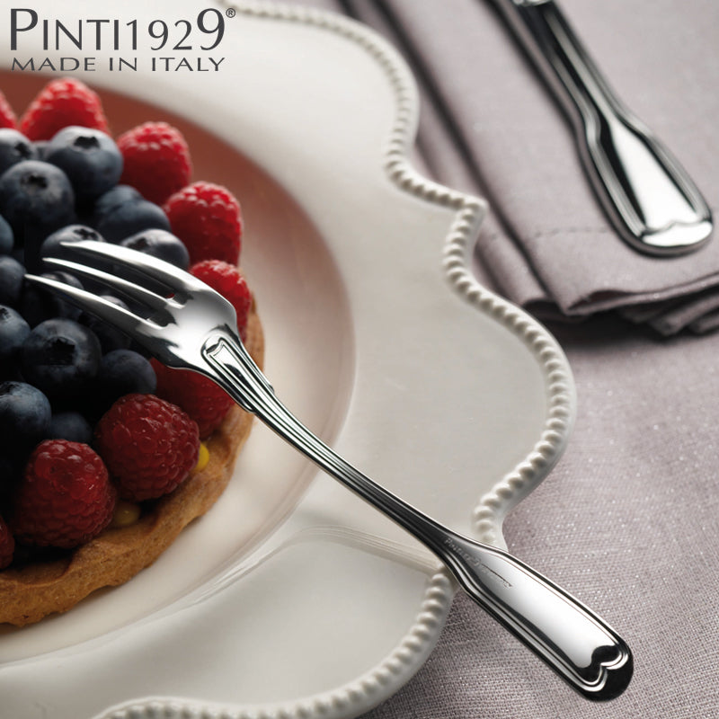 Pintinox Vittoriale Fruit Knife in Stainless Steel Set 12 Pz
