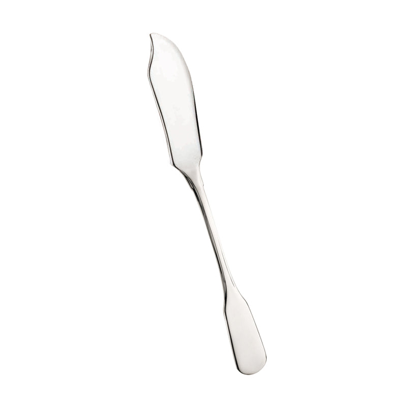Pintinox Spaten Fish Knife In Stainless Steel Set 12 Pcs