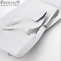 Pintinox Baguette Service Couverts En Acier Inoxydable Set 126 pièces