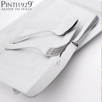 Pintinox Baguette servicio de cubiertos de acero inoxidable Set de 24 pz