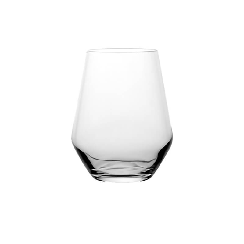 40 Cl Arcoroc Juliette Vaso de Agua en Vidrio - Set de 6 Piezas